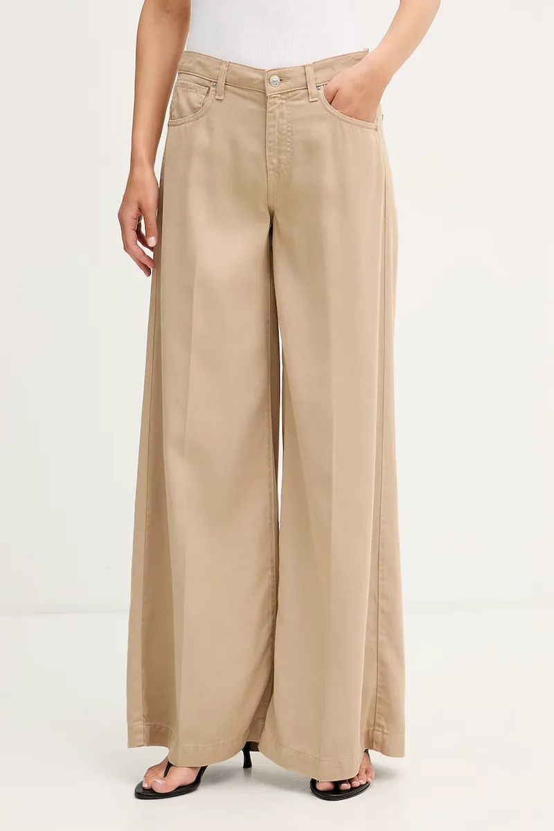 ViCOLO wide leg Γυναικεία