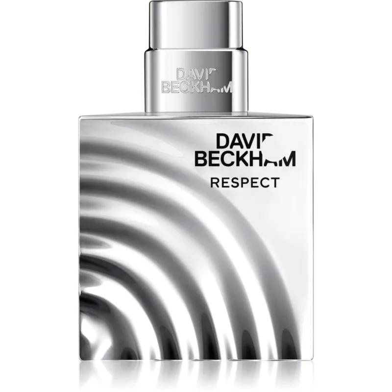 David Beckham Respect Eau de Toilette για άντρες 40 ml