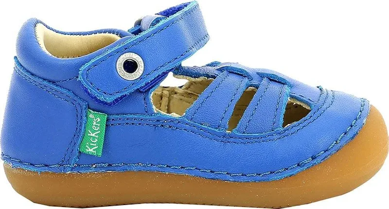 ΠΑΠΟΥΤΣΟΠΕΔΙΛΑ KICKERS SUSHY 611084 ΜΠΛΕ (EU:20)