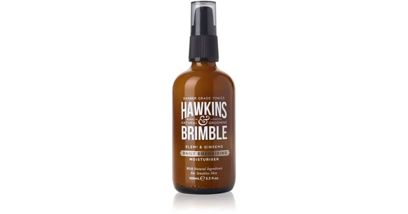 Hawkins & Brimble Daily Energizing Moisturizing Cream For Men 100ml