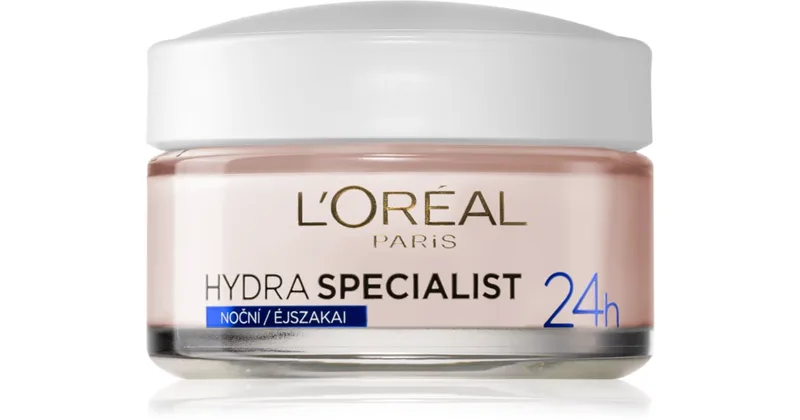 Hydra Night Moisturizer Special ist (Night Cream) 50 ml