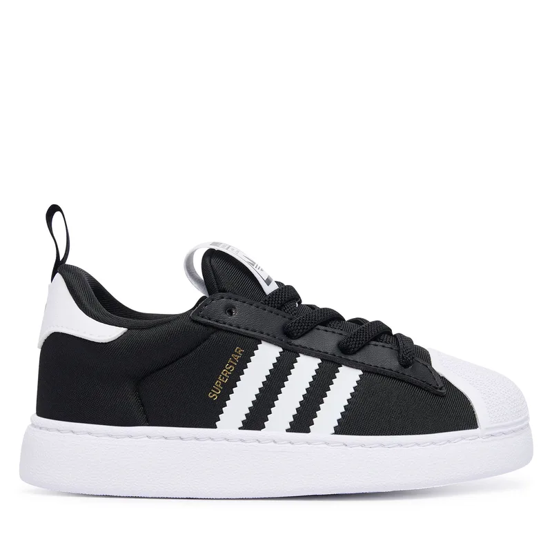 Αθλητικά adidas Superstar Quickon KK2177 Μαύρο