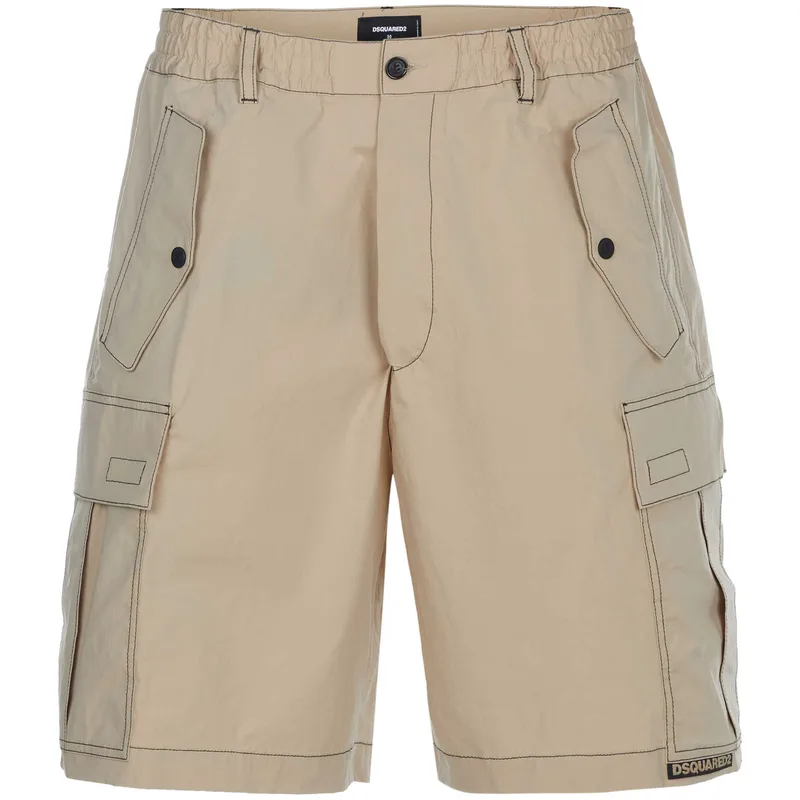 Shorts & Βερμούδες Dsquared -