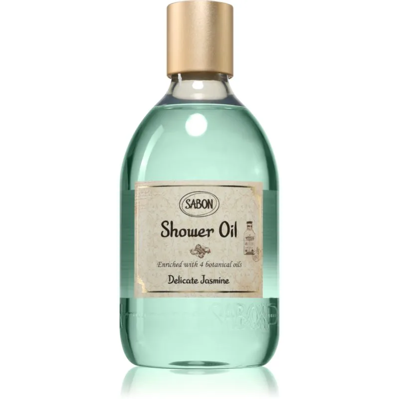 Sabon Jasmine λάδι για ντους 300 ml