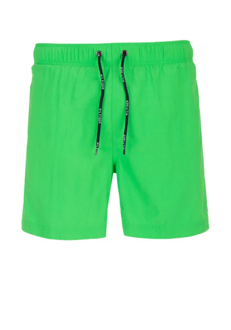 Tommy Hilfiger Ανδρικό Μαγιό σε Regular γραμμή - OP87872938 326 Green