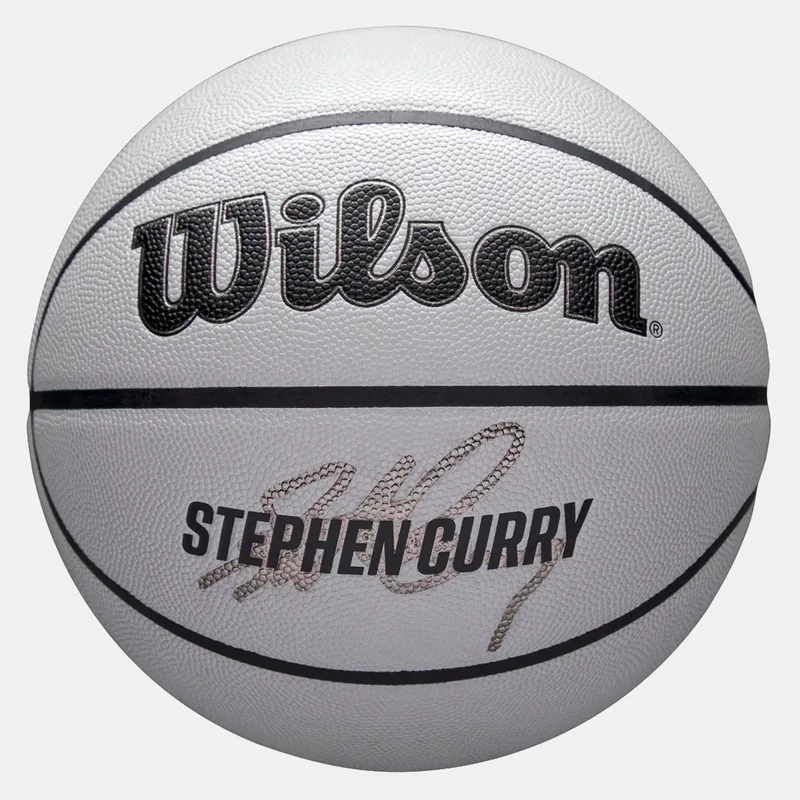 Wilson NBA Player Icon Outdoor Stephen Curry Μπάλα Μπάσκετ (9000244398_1730)