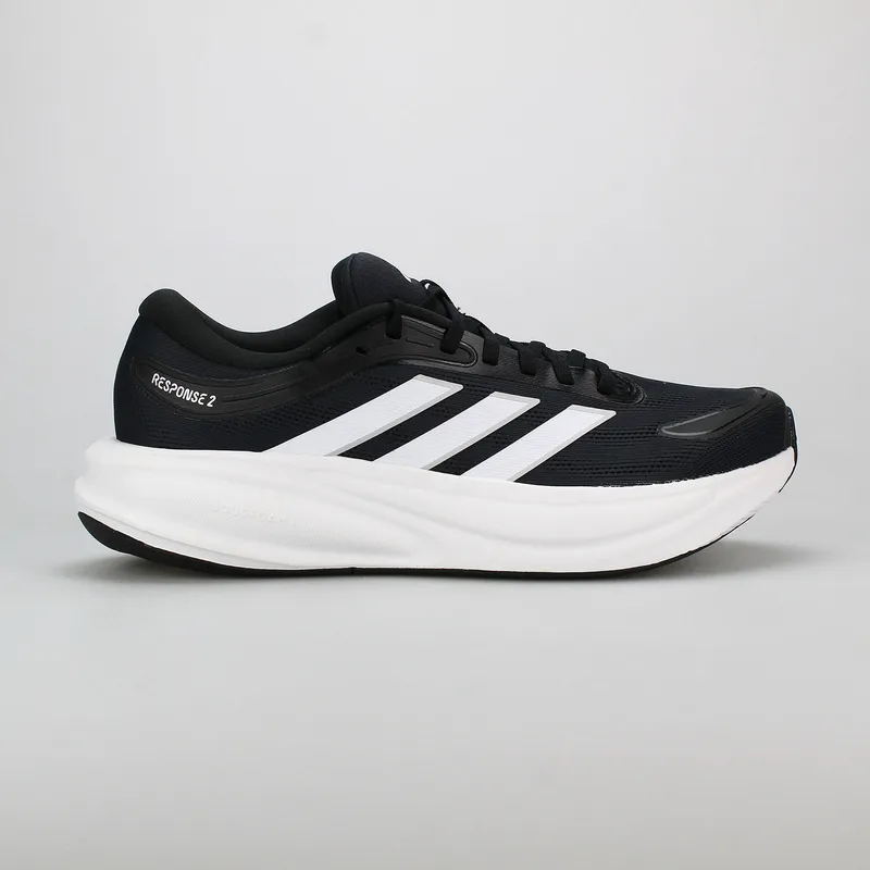 ADIDAS RESPONSE 2 ΜΑΥΡΟ