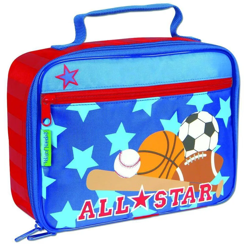 ΤΣΑΝΤΑΚΙ ΦΑΓΗΤΟΥ STEPHEN JOSEPH LUNCH BOX ΑΘΛΗΜΑΤΑ