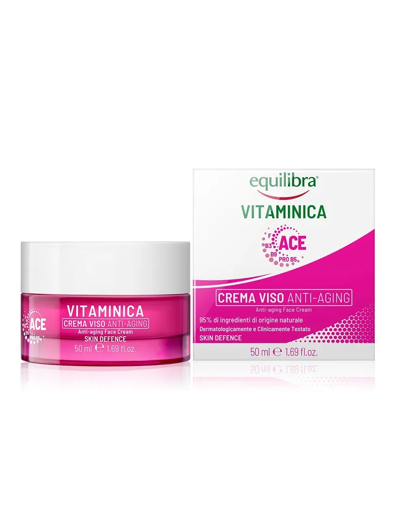 Equilibra anti-aging vitamin cream 50ml