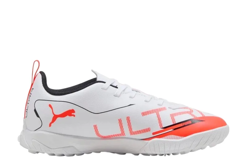 Παπούτσια Ποδοσφαίρου Puma Low Ultra 5 Play TT Jr 108333-01 Αγόρι
