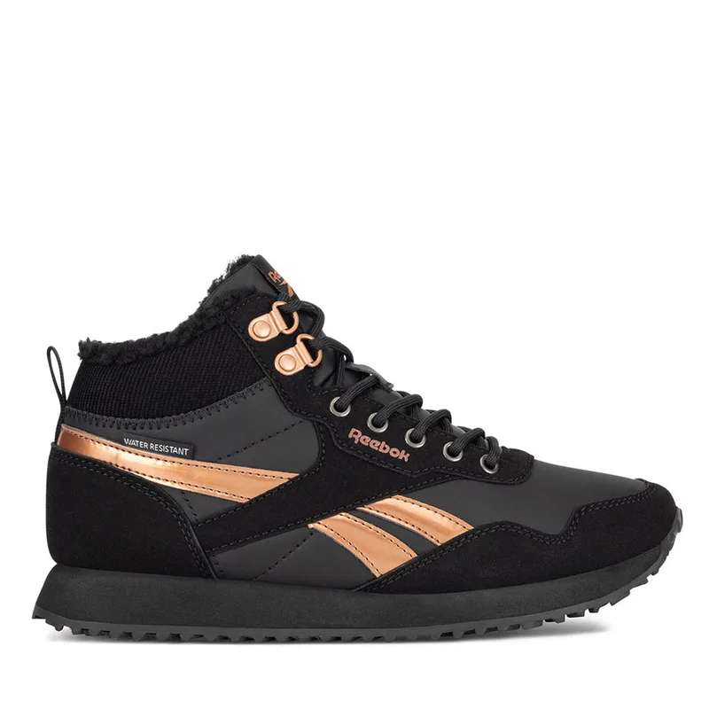 Μποτίνια Reebok H8-003 WW Μαύρο