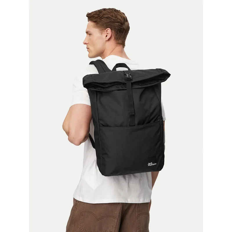Σακίδιο Jack Wolfskin Island A64015 Μαύρο