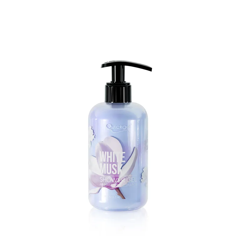 Shower Gel - White Musk - 300ml