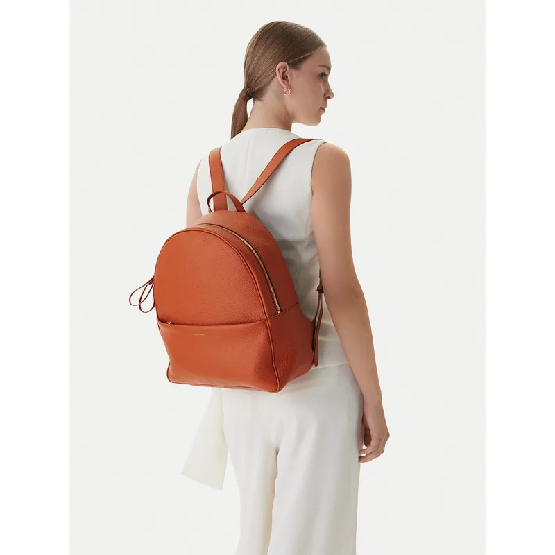 Σακίδιο Coccinelle U45 Coccinelle Nory E1 U45 14 01 01 Καφέ