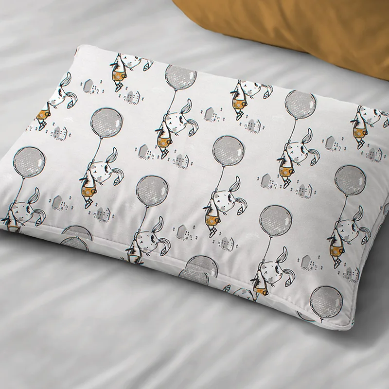 Μαξιλαροθήκη Τεμάχιο 35X45 Dimcol Floating Bunny 715 (35x45)