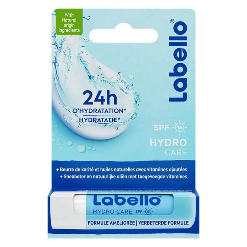Labello Hydro Care Lip Stick SPF15 4.8g