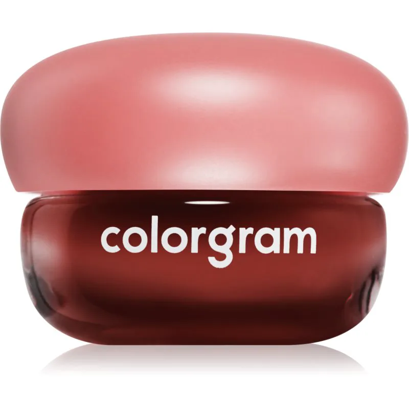 Colorgram Tintin Dory Blur Jam Βάλσαμο για χείλη με ματ αποτελέσματα απόχρωση 04 Jujube Brick 3.5 γρ