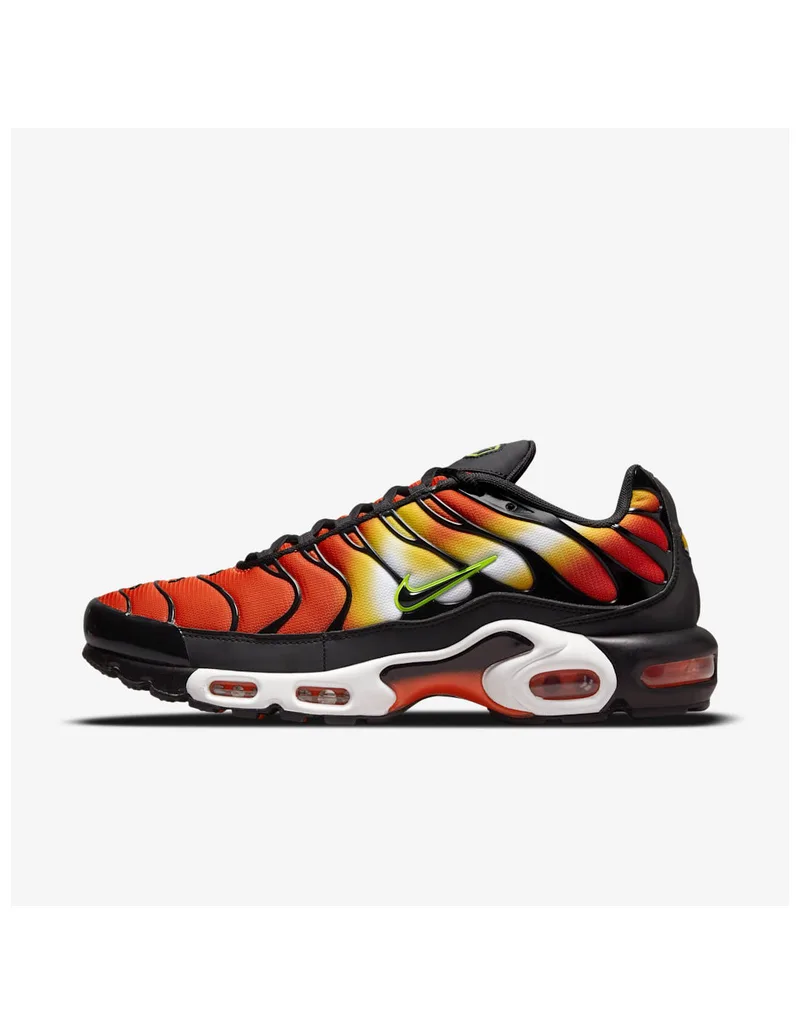 Nike Air Max Plus Sunset Πορτοκαλί Yellow 2021 DR8581800 MBS