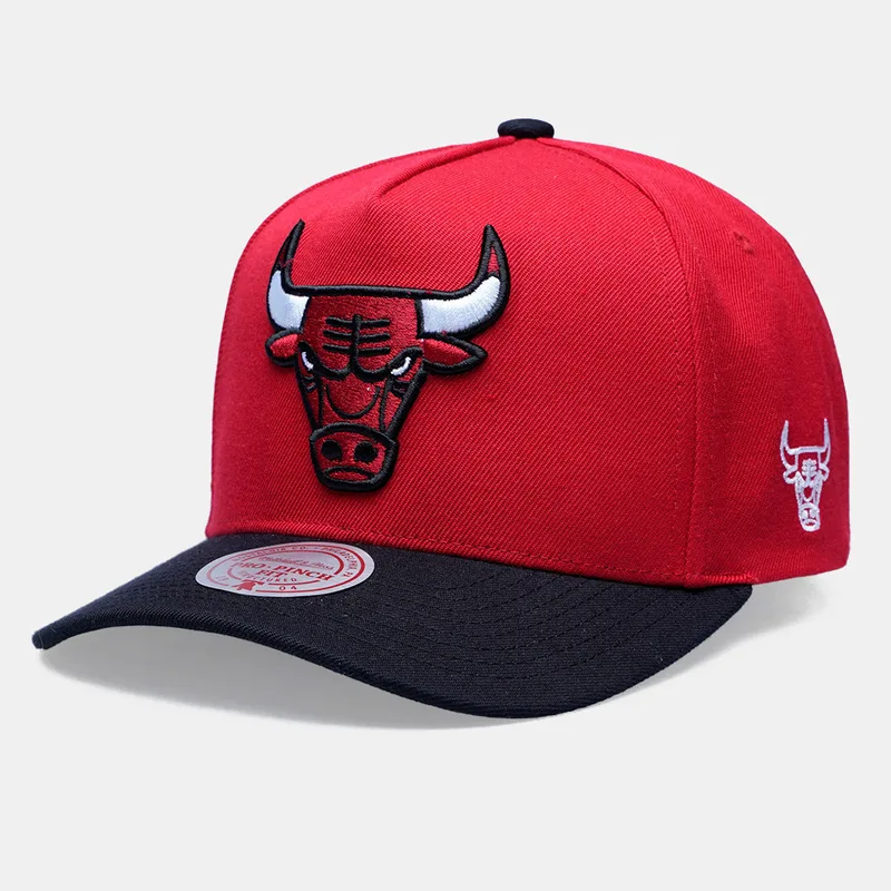 Mitchell & Ness Team NBA Pro Chicago Bulls Καπέλο (9000278297_1634)