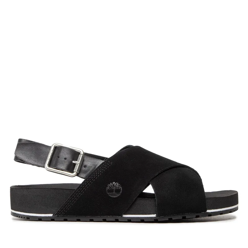Σανδάλια Timberland Malibu Waves Basic X Trap TB0A41KQ0151 Μαύρο