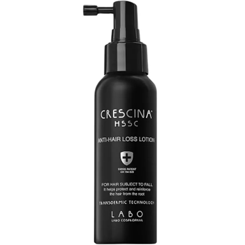 Crescina Transdermic Man Anti-Hair Loss Spray Lotion Ανδρική Λοσιόν με Δράση Κατά της Τριχόπτωσης, για Εντατική Ενδυνάμωση & Προστασία του Αδύναμου Τριχωτού 100ml