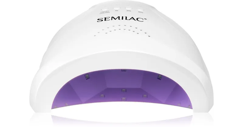 Semilac UV LED 48/24W LED Lamp for Gel Nails