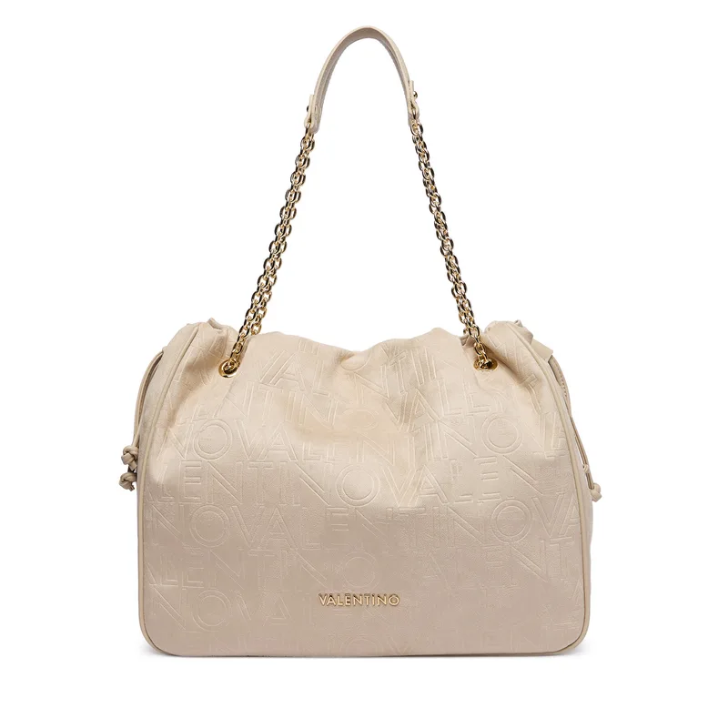 Τσάντα Valentino Maxi VBS9U701 Μπεζ