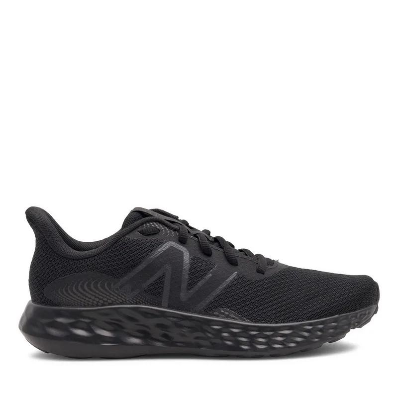 Αθλητικά New Balance W411CK3_ Μαύρο