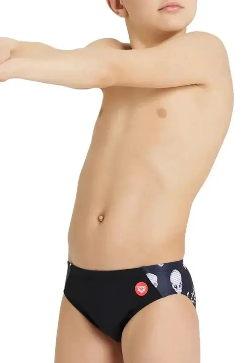 Μαγιό Σλιπ Arena Crazy Swim Briefs Extra-Terrestrial 005108-550 Αγόρι