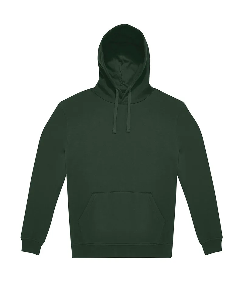 Unisex Hoodie Φούτερ ID.223 B & C 24042541 Forest Green