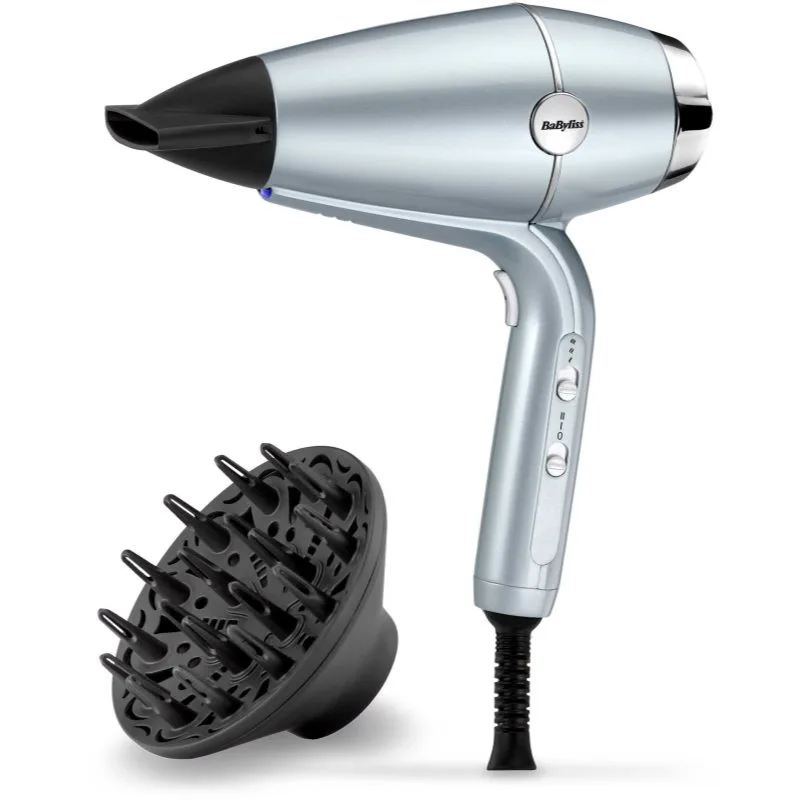 BaByliss HydroFusion D773DE πιστολάκι