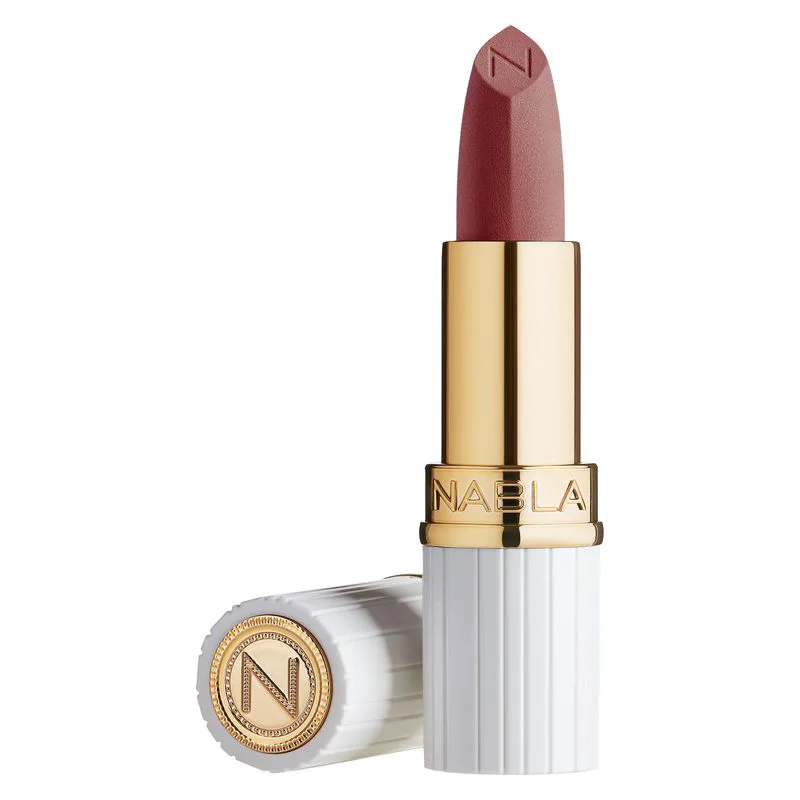 Lipstick Nabla Matte Pleasure Naked Mauve 3.5 G