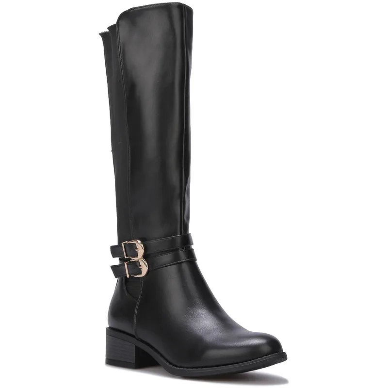 Μπότες La Modeuse 72978_P172029