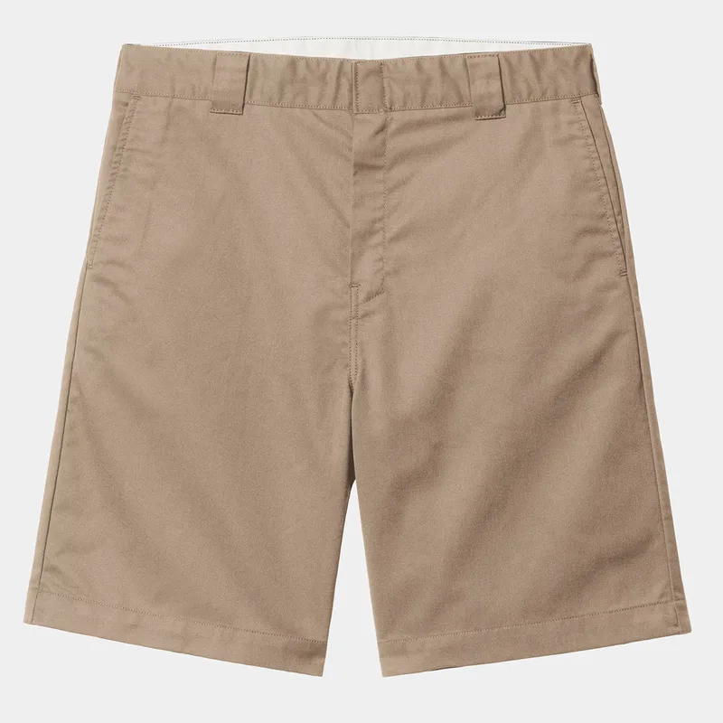Carhartt WIP Craft Unisex Τζιν Βερμούδα (9000207894_48259)