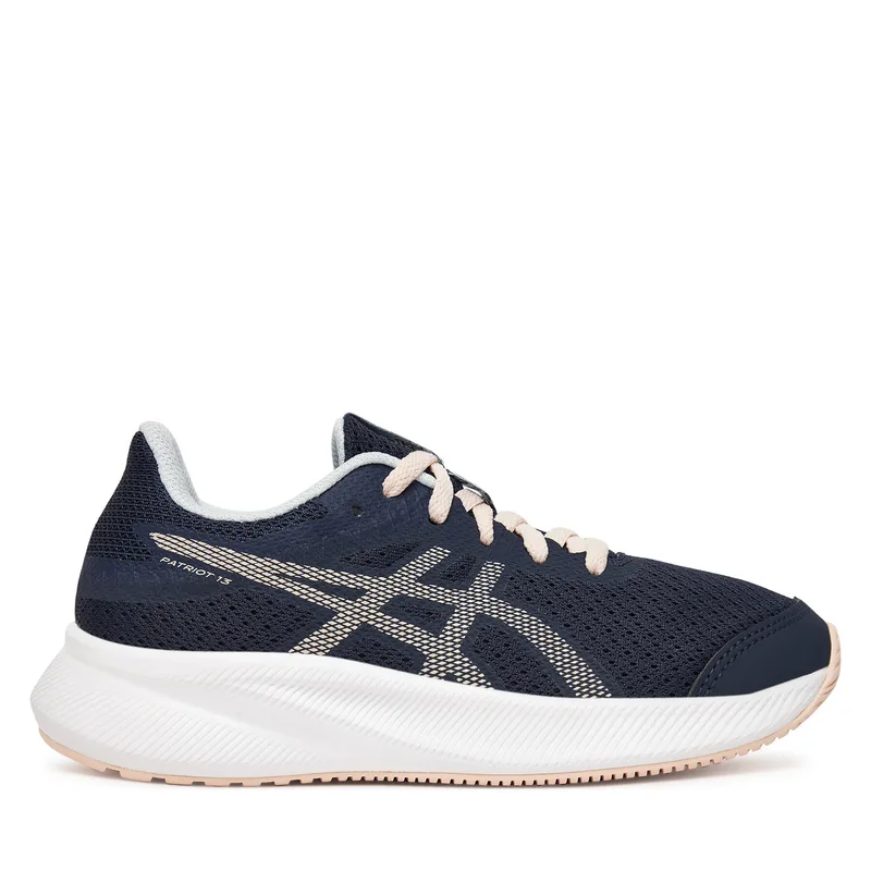 Παπούτσια για Τρέξιμο Asics Patriot 13 Gs 1014A267 Σκούρο μπλε