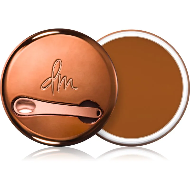 Danessa Myricks Beauty Yummy Skin Blurring Balm Powder συμπαγές κρεμώδες μεικ απ απόχρωση 8.5 - Dark with Neutral Olive Undertones 18 γρ