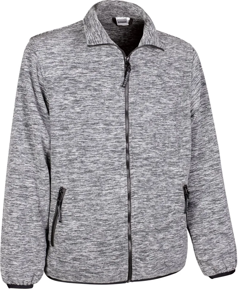 Μπουφάν Fleece BUFFALO Valento CQVABUFAT Anthracite Vigore
