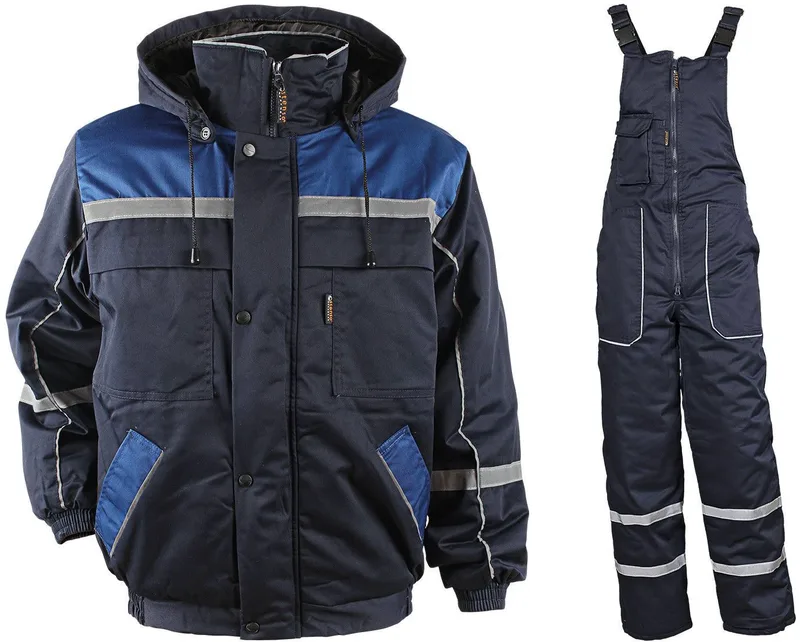 Σετ εργασίας COLLINS WINTER COTTON Stenso