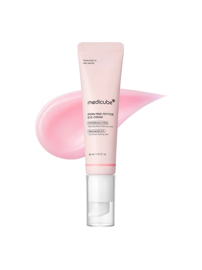 PDRN Ροζ Eye Cream 30ml