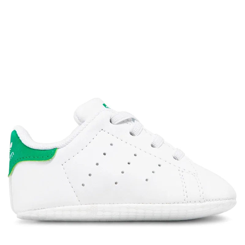 Αθλητικά adidas Stan Smith Crib FY7890 Λευκό