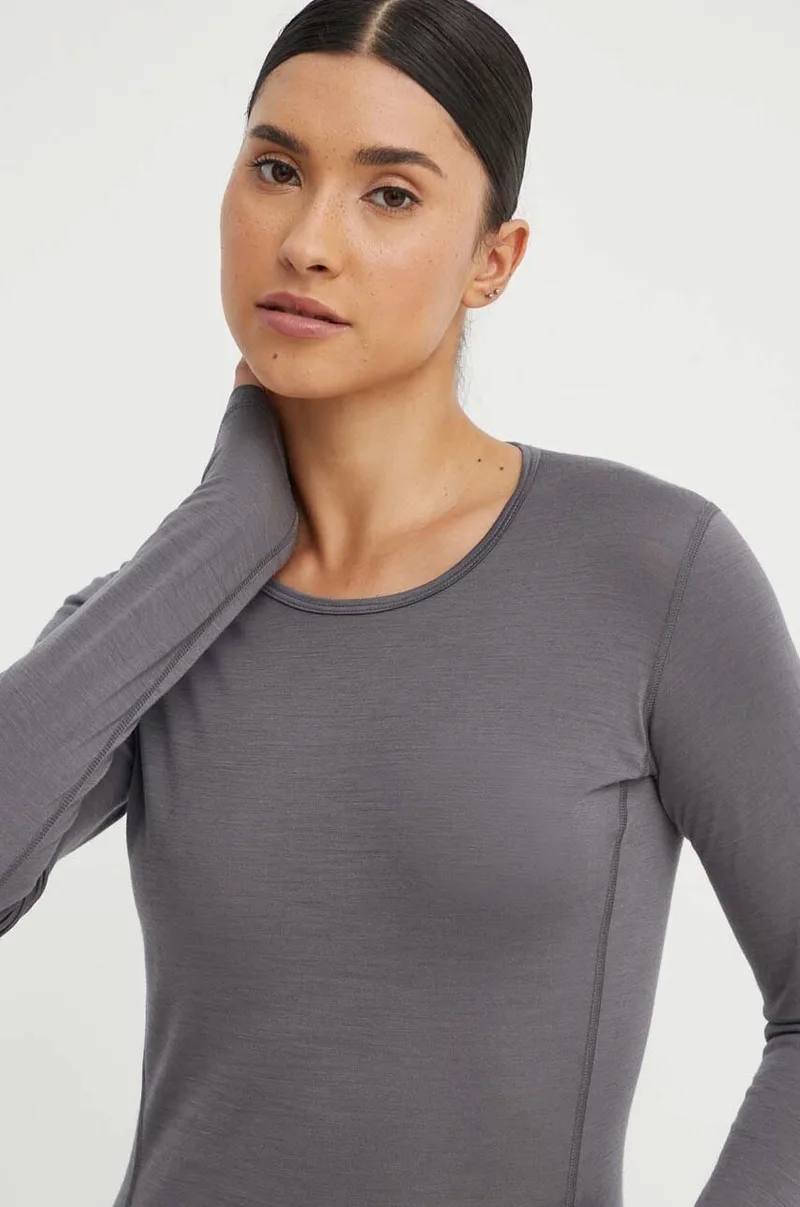 Ισοθερμικό μακρυμάνικο adidas TERREX Xperior Merino 150