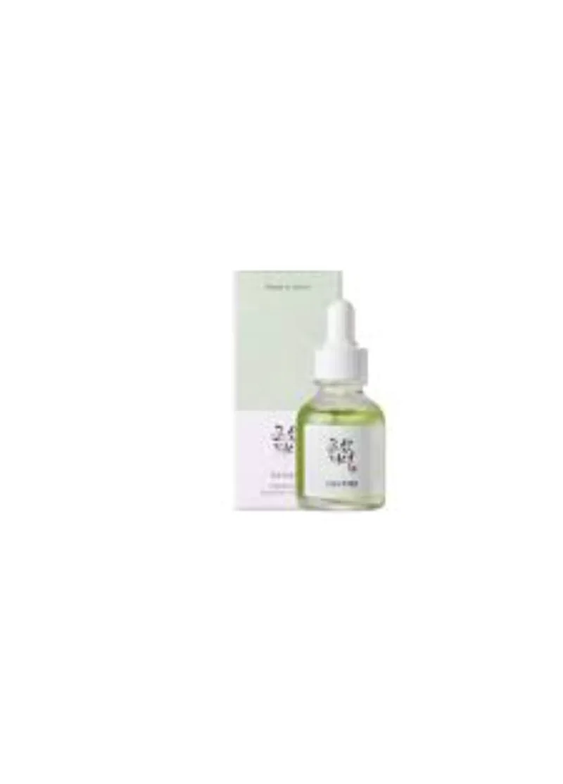 K-Beauty - Beauty of Joseon Calming Serum Green Tea & Panthenol 30ml