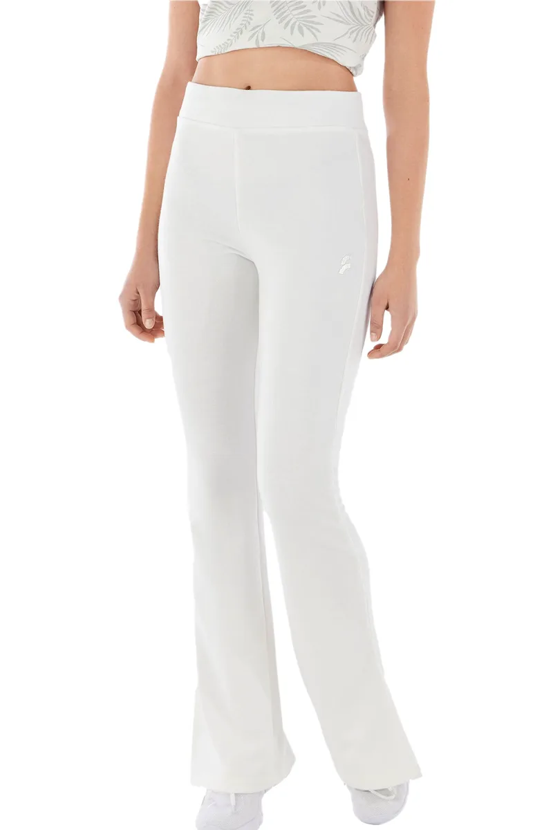 Παντελόνι Υφασμάτινο Freddy Slim-Fit High Waist Flare S3WGZP5-W71 Γυναικείο