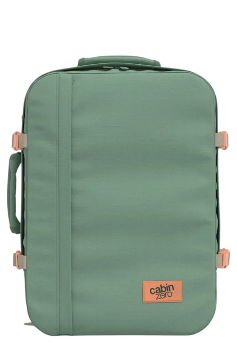 Τσάντα Πλάτης Cabin Zero 51Χ36Χ19cm 44L Sage Forest Classic CZ062401-SAGE FOREST