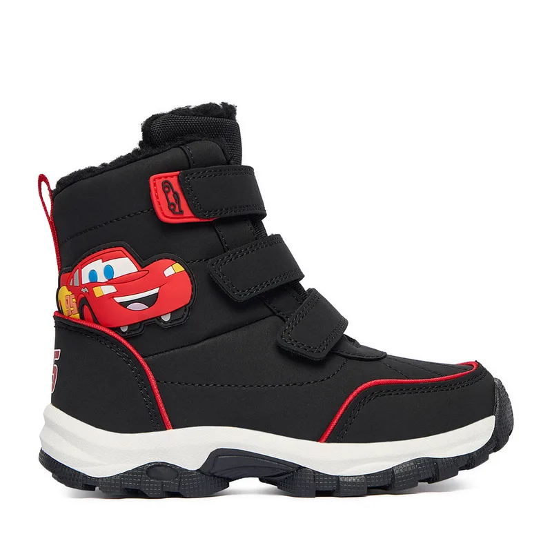Μποτίνια Cars CEO-CP76-AW25-342DPC Μαύρο