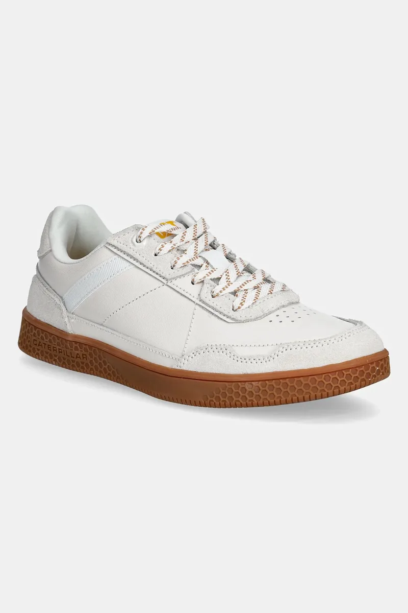 Σουέτ sneakers CAT Footwear Pause retro