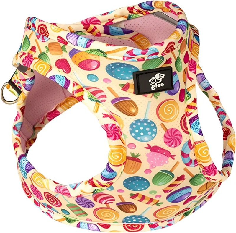 ΣΑΜΑΡΑΚΙ GLEE PLATINUM ΤΥΠΟΥ STEP IN CANDIES (MEDIUM 36-44CM)