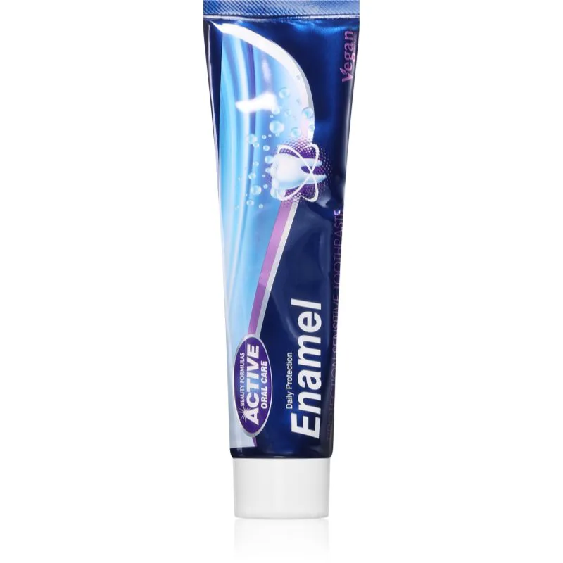 Beauty Formulas Enamel Protect οδοντόκρεμα 100 ml