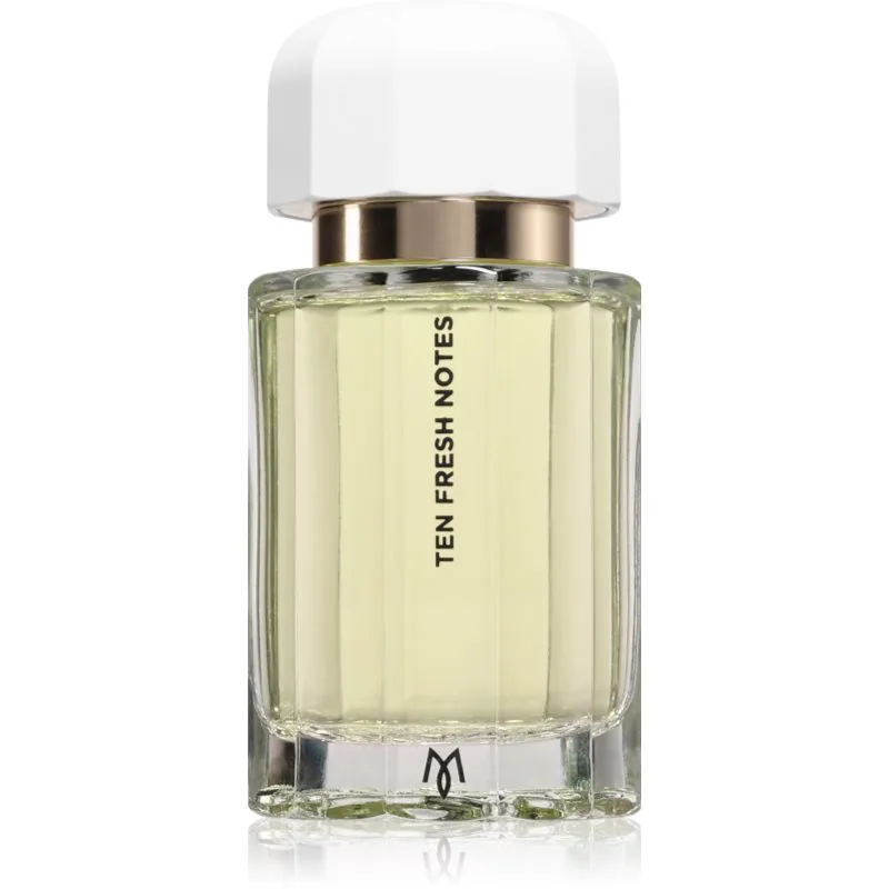 Ramon Monegal Ten Fresh Notes Eau de Parfum unisex 100 ml
