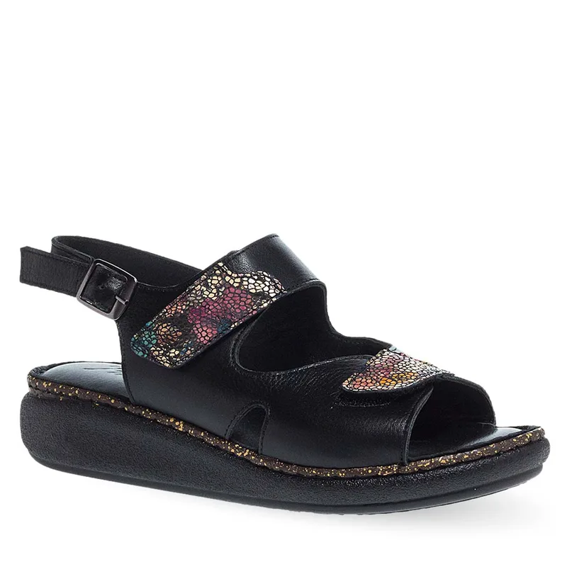 Γυναικεία Δερμάτινα Πέδιλα Comfort Parex 11629320